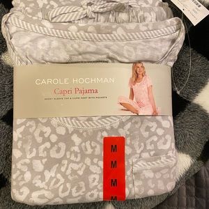 Carole Hochman Capri Pajama